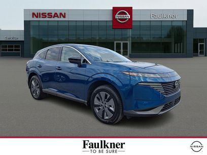 Certified 2025 Nissan Murano SL