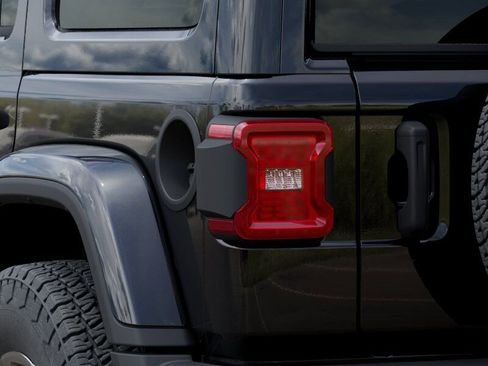 New 2026 Jeep Wrangler Unlimited Sport AWD/4WD image 5
