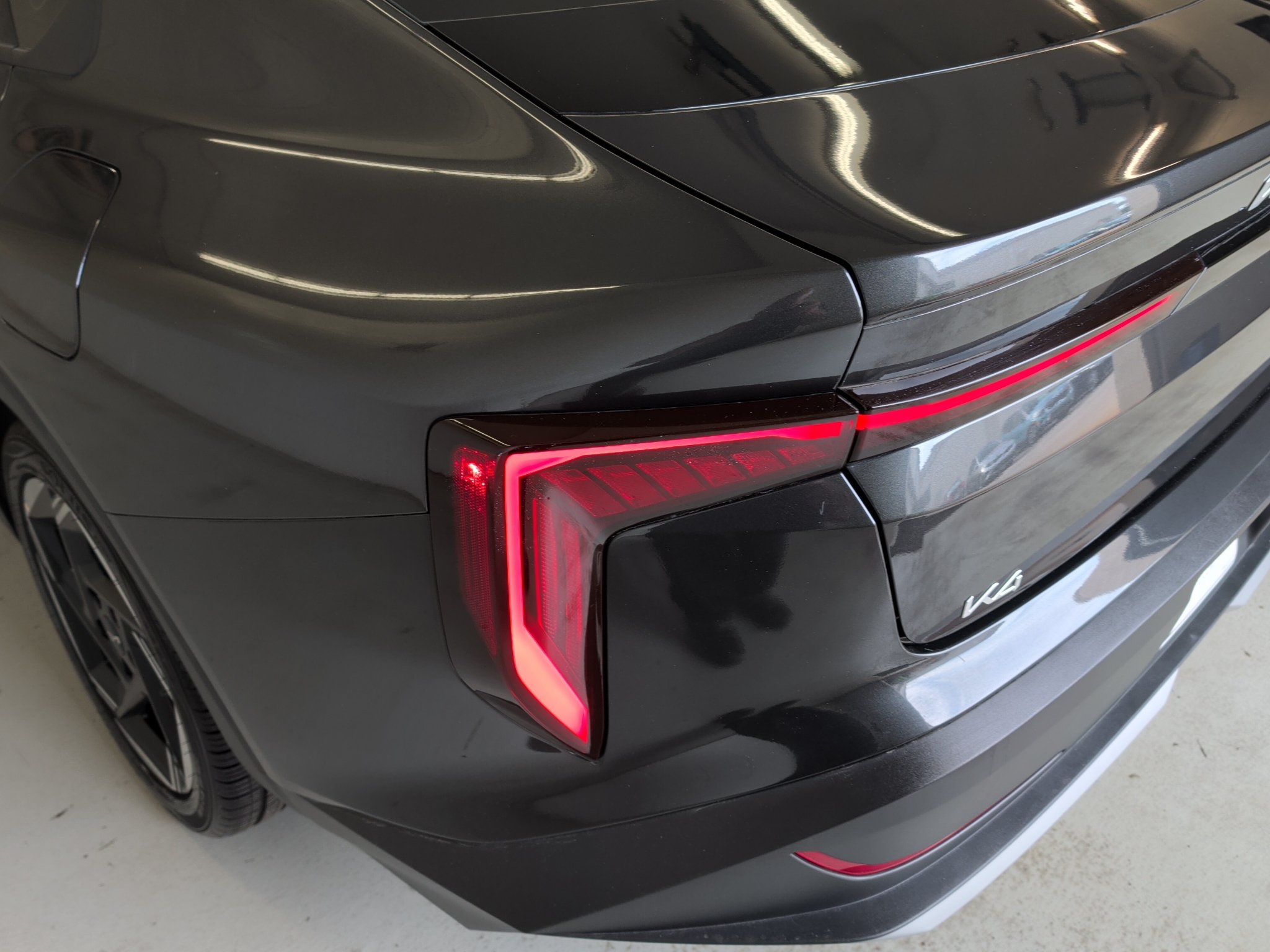 Certified 2025 Kia K4 EX FWD image 9