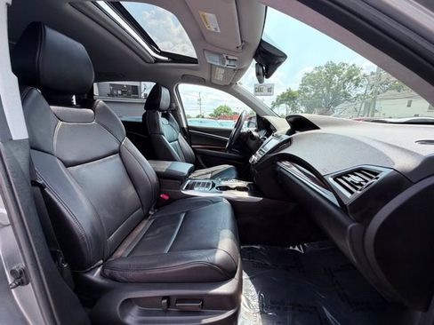 Used 2018 Acura MDX SH-AWD image 23