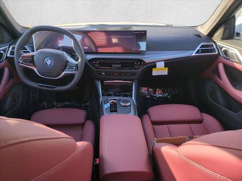 New 2026 BMW i4 eDrive40 RWD image 15