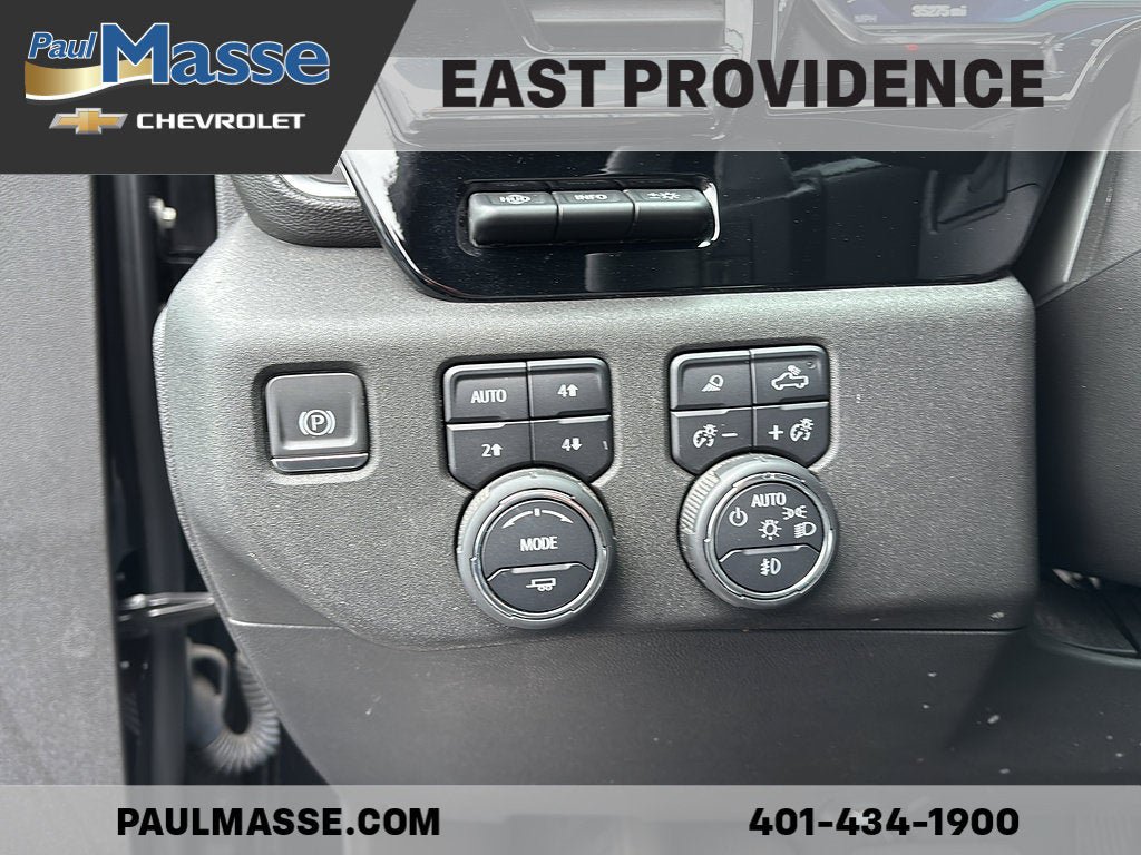 Certified 2024 Chevrolet Silverado 1500 High Country w/ Technology Package AWD/4WD image 12