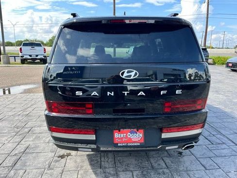 New 2026 Hyundai Santa Fe Limited FWD image 6