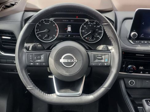 Used 2023 Nissan Rogue SL AWD/4WD image 15