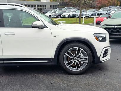 New 2026 Mercedes-Benz GLB 35 AMG 4MATIC