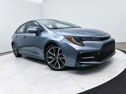 Used 2022 Toyota Corolla SE
