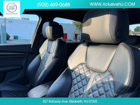 Used 2021 Audi SQ5 Prestige AWD/4WD image 10