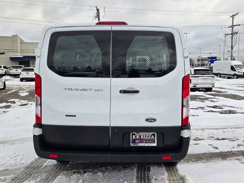Certified 2024 Ford Transit 250 Base w/ Exterior Upgrade Package image 8