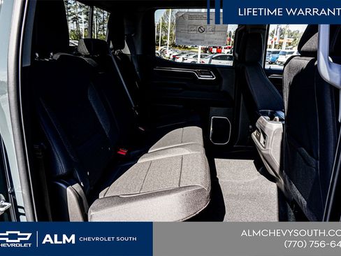 New 2026 Chevrolet Silverado 1500 LT image 21