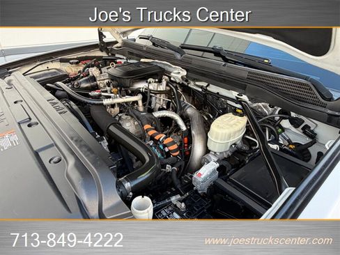 Used 2016 GMC Sierra 2500 Denali w/ Duramax Plus Package image 58