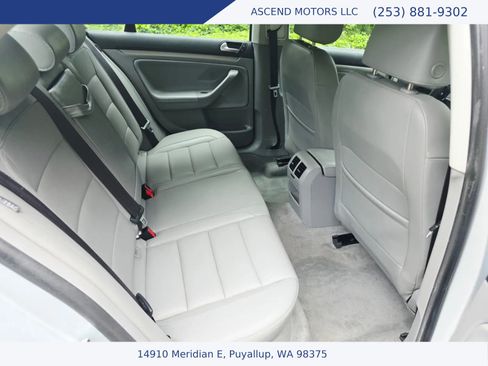 Used 2006 Volkswagen Jetta TDI FWD image 12