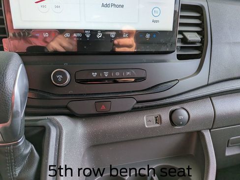 New 2026 Ford Transit 350 XL image 19