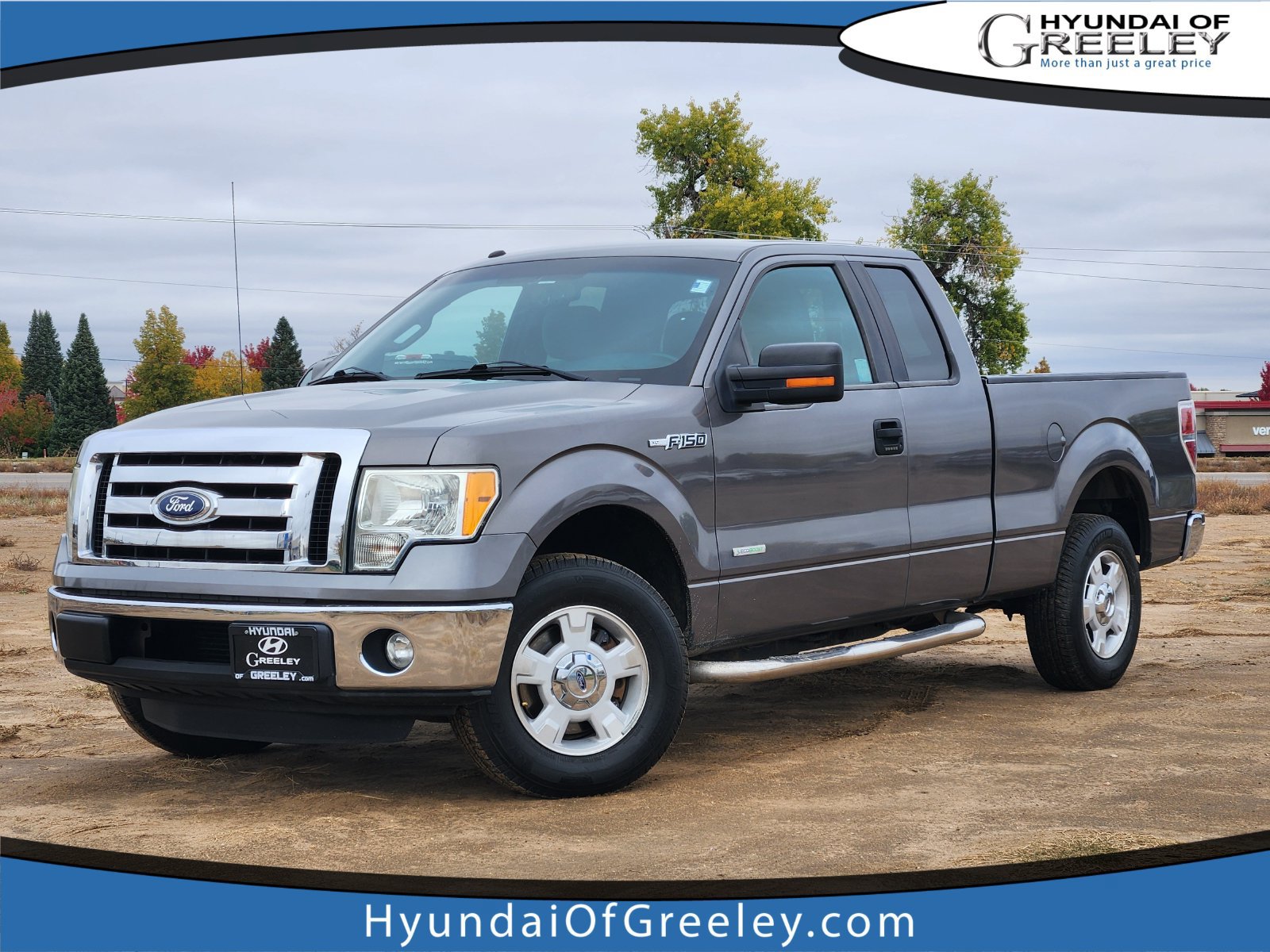 Used 2011 Ford F150 XLT w/ XLT Convenience Pkg RWD image 1