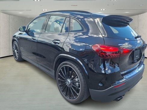 Used 2025 Mercedes-Benz GLA 35 AMG 4MATIC image 3