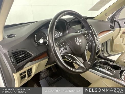 Used 2017 Acura MDX SH-AWD w/ Advance Package image 35