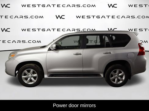 Used 2010 Lexus GX 460 w/ Comfort Plus Pkg AWD/4WD image 5