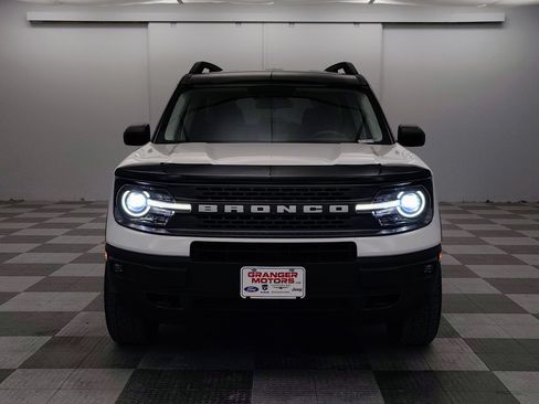 Used 2023 Ford Bronco Sport Badlands AWD/4WD image 4