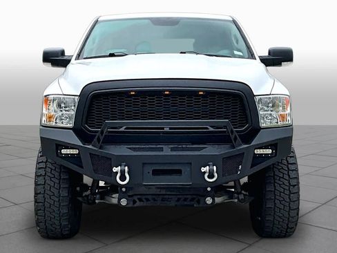 Used 2019 RAM 1500 Big Horn AWD/4WD image 4