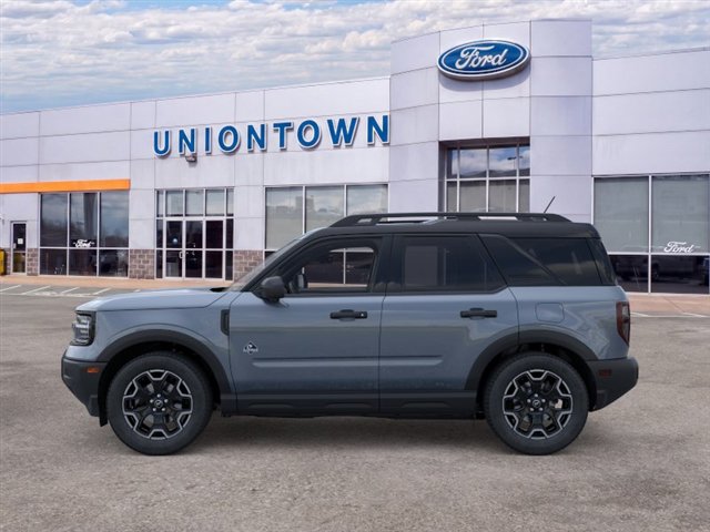 New 2026 Ford Bronco Sport Outer Banks w/ Outer Banks Tech Package+ AWD/4WD image 3