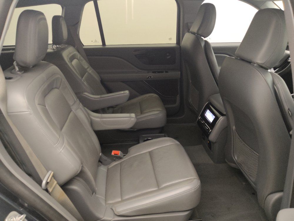 Used 2021 Lincoln Aviator Reserve w/ Equipment Group 201A RWD image 19