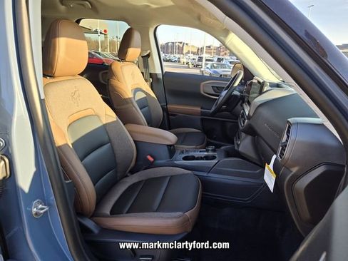 New 2025 Ford Bronco Sport Outer Banks w/ Outer Banks Tech Package+ image 12