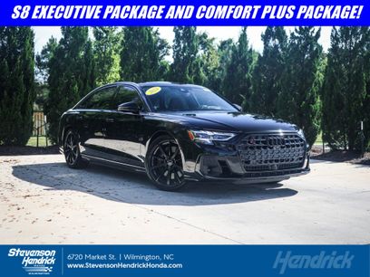 Used 2024 Audi S8