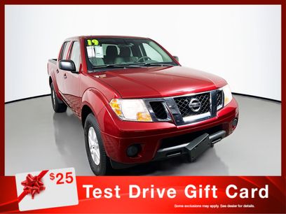 Used 2019 Nissan Frontier SV