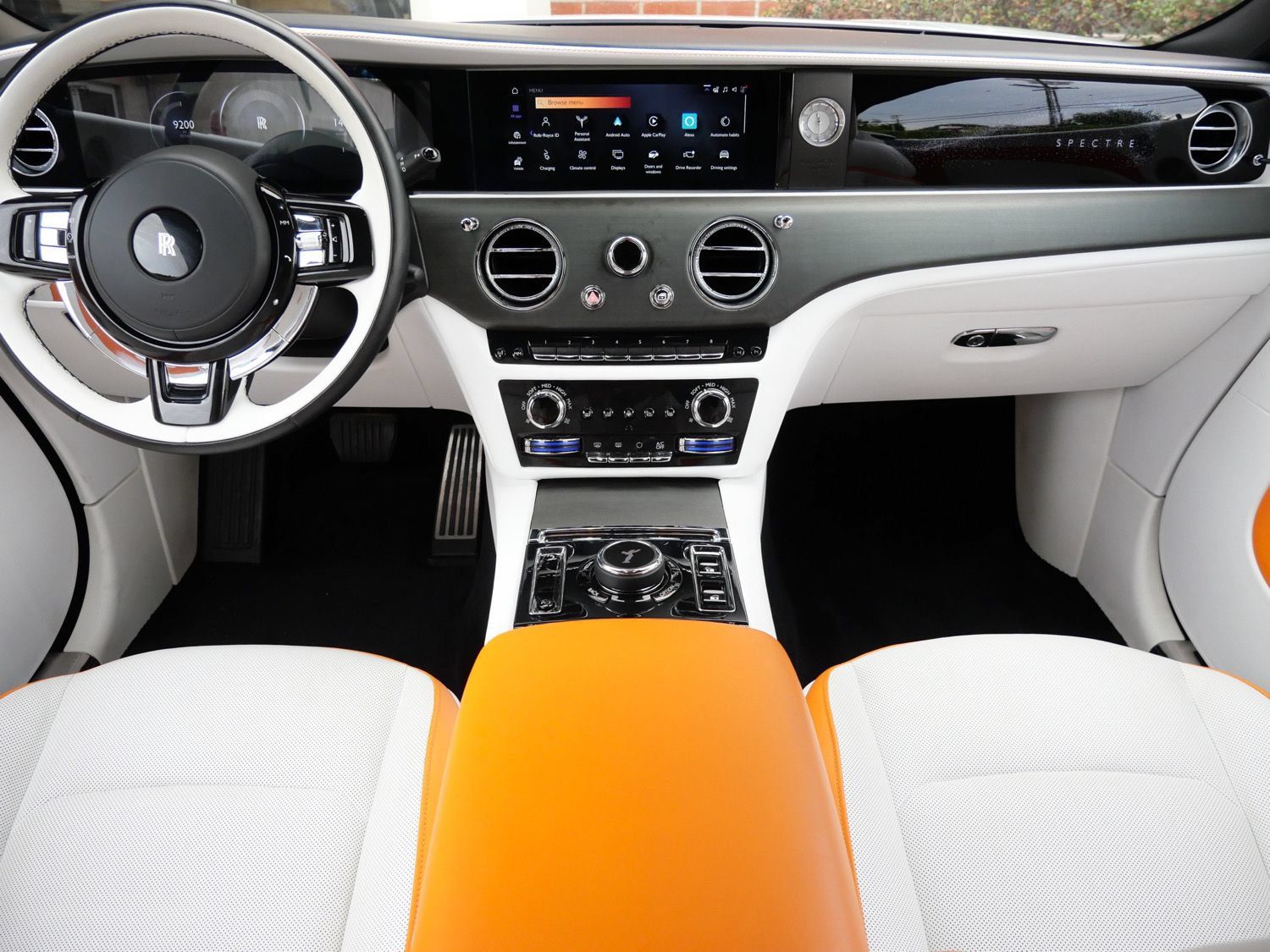 Certified 2024 Rolls-Royce Spectre w/ Spectre Launch Package AWD/4WD image 4