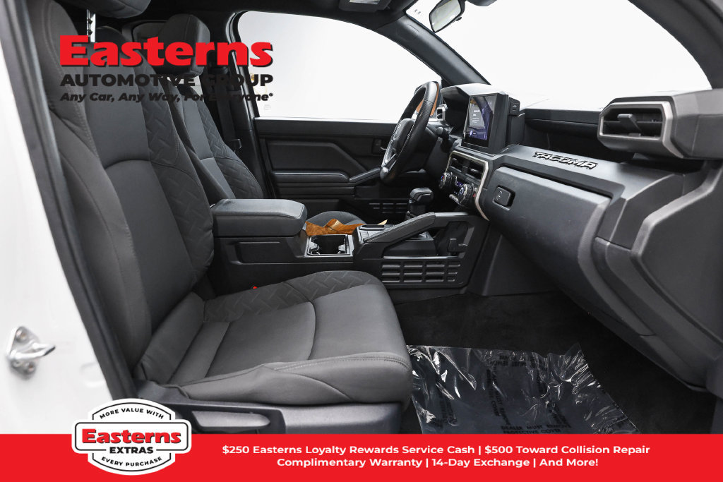Used 2025 Toyota Tacoma SR RWD image 21