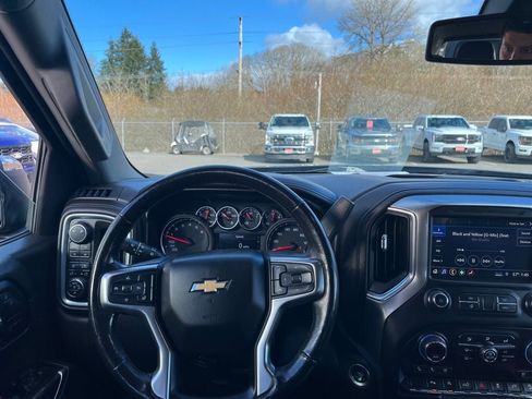 Used 2019 Chevrolet Silverado 1500 LTZ w/ LTZ Plus Package image 16