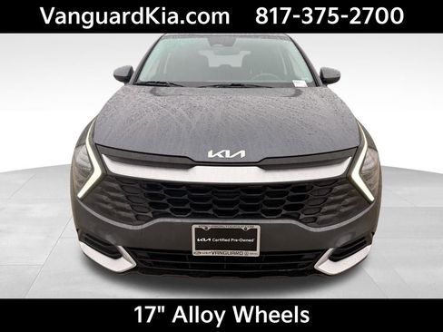 Certified 2024 Kia Sportage LX image 7