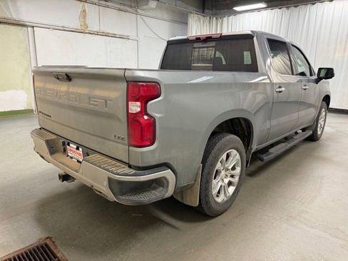 Used 2023 Chevrolet Silverado 1500 LTZ w/ Technology Package AWD/4WD image 6