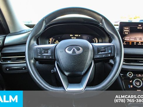 Used 2023 INFINITI QX60 Luxe w/ Cargo Package image 28