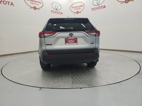 Used 2025 Toyota RAV4 XLE Premium FWD image 7