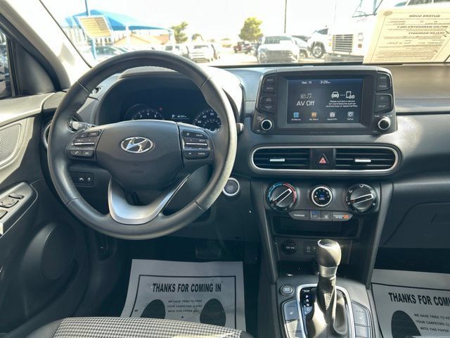Used 2018 Hyundai Kona SEL w/ SEL Tech Package 02 FWD image 12