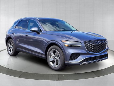 New 2026 Genesis GV70 2.5T Select AWD/4WD image 1