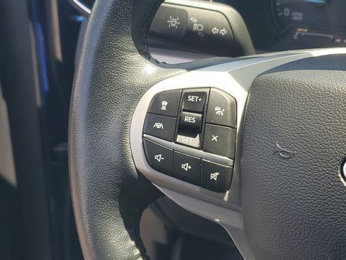 Used 2023 Ford Explorer XLT w/ Equipment Group 202A RWD image 25