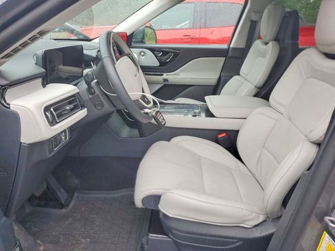 Used 2025 Lincoln Aviator Reserve w/ Equipment Group 201A AWD/4WD image 5