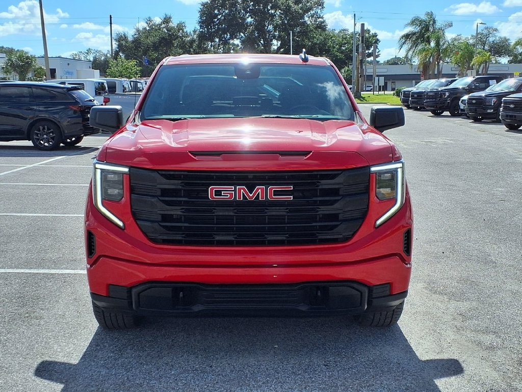 Used 2024 GMC Sierra 1500 Pro w/ Graphite Edition AWD/4WD image 2