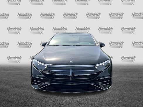 Certified 2025 Mercedes-Benz EQS 450+ Sedan image 3