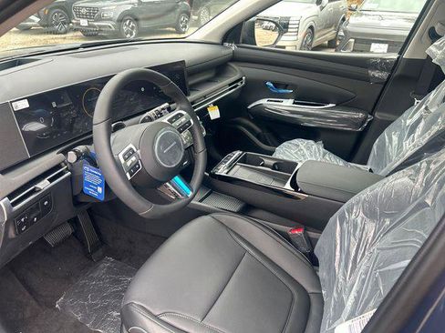 New 2026 Hyundai Tucson Limited AWD/4WD image 12