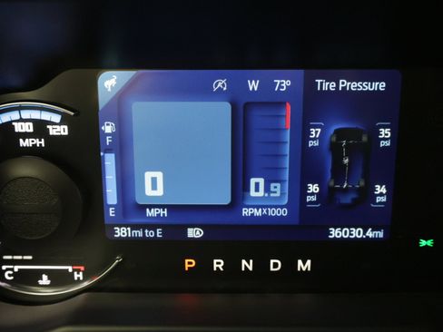 Used 2024 Ford Bronco Outer Banks AWD/4WD image 33