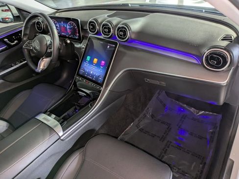 Certified 2025 Mercedes-Benz C 300 Sedan image 21