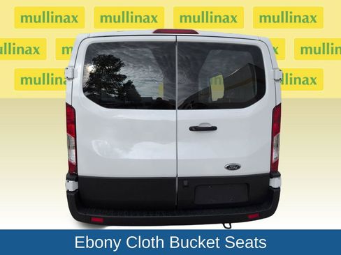 Used 2025 Ford Transit 250 Low Roof w/ Exterior Upgrade Package RWD image 27