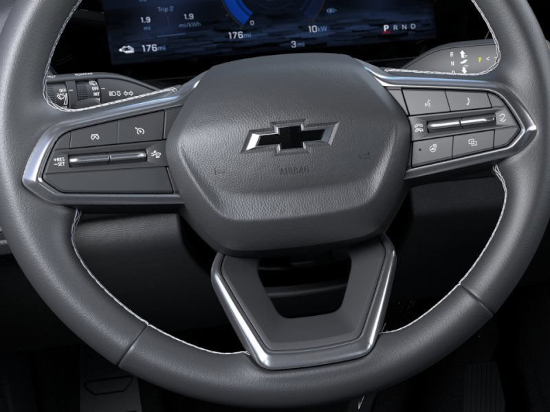 New 2026 Chevrolet Blazer EV LT w/ Super Cruise Package AWD/4WD image 19