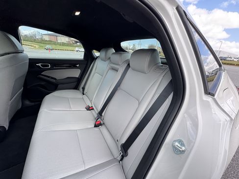 New 2026 Honda Civic Sport Touring image 28