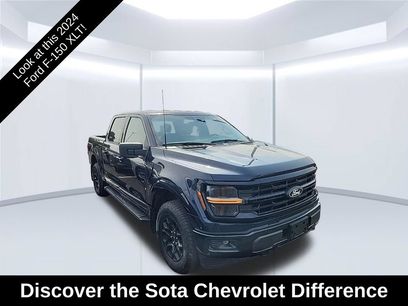Used 2024 Ford F150 XLT w/ FX4 Off-Road Package