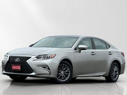 Used 2018 Lexus ES 350 w/ Navigation System Package