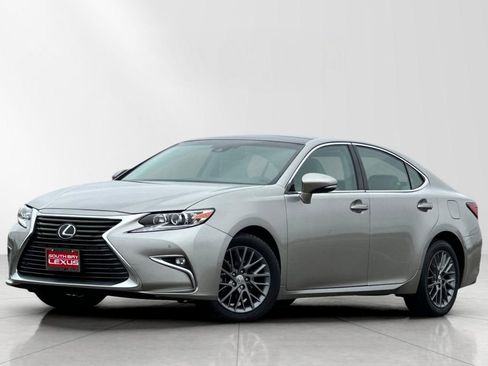 Used 2018 Lexus ES 350 w/ Navigation System Package FWD image 1
