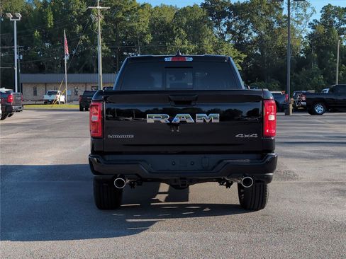 New 2026 RAM 1500 Laramie w/ Sport Appearance Package AWD/4WD image 4